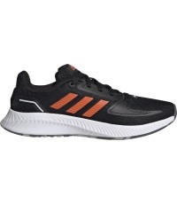 Adidas Avalynė Paaugliams Runfalcon 2.0K Black