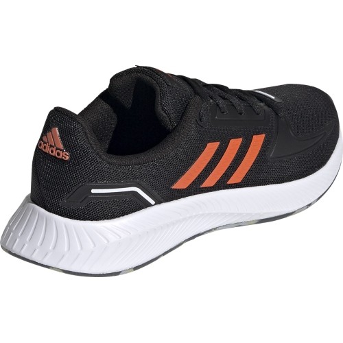Adidas Avalynė Paaugliams Runfalcon 2.0K Black