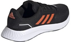Adidas Avalynė Paaugliams Runfalcon 2.0K Black