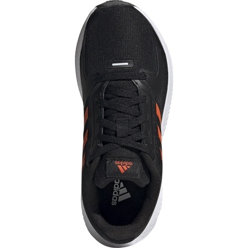 Adidas Avalynė Paaugliams Runfalcon 2.0K Black