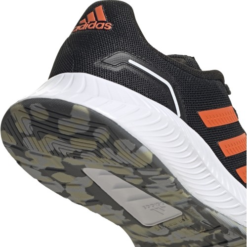Adidas Avalynė Paaugliams Runfalcon 2.0K Black