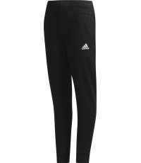 Spodnie młodzieżowe Adidas Yb Id Sta Pant Black DV1651