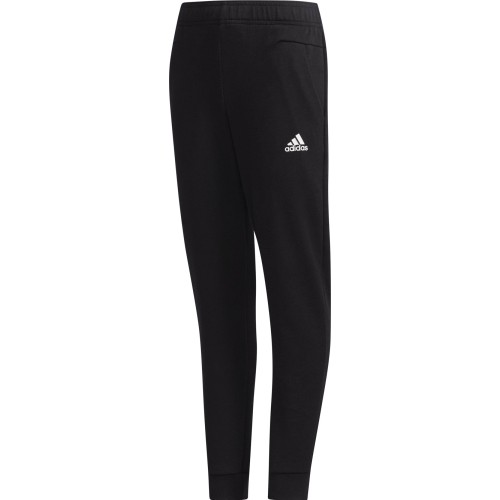Spodnie młodzieżowe Adidas Yb Id Sta Pant Black DV1651