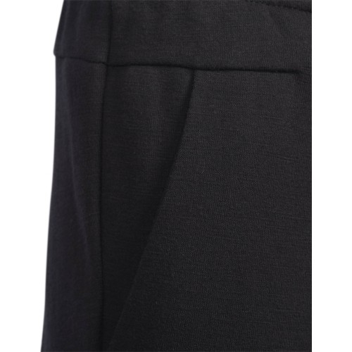 Spodnie młodzieżowe Adidas Yb Id Sta Pant Black DV1651