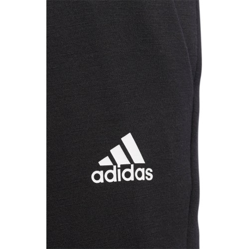 Spodnie młodzieżowe Adidas Yb Id Sta Pant Black DV1651