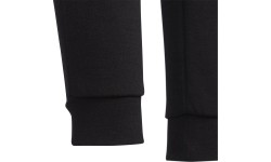 Spodnie młodzieżowe Adidas Yb Id Sta Pant Black DV1651