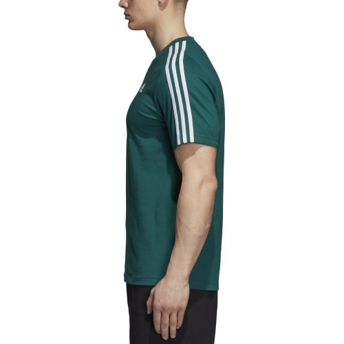 Adidas Marškinėliai Ess 3S Tee Noble Green