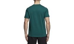 Adidas Marškinėliai Ess 3S Tee Noble Green