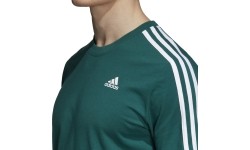 Adidas Marškinėliai Ess 3S Tee Noble Green