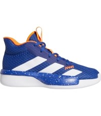 Buty młodzieżowe Adidas Pro Next 2019 K Blue EF0856