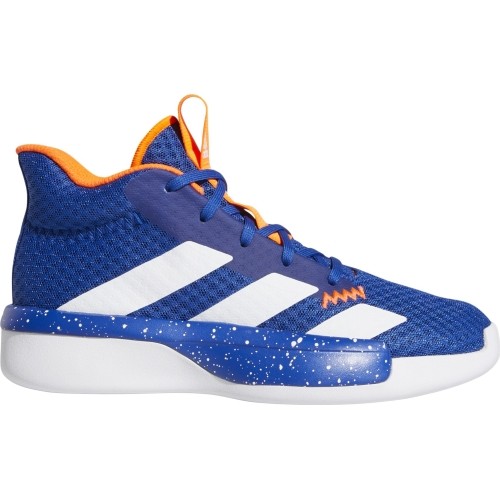 Buty młodzieżowe Adidas Pro Next 2019 K Blue EF0856