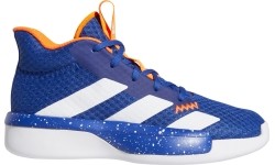 Buty młodzieżowe Adidas Pro Next 2019 K Blue EF0856