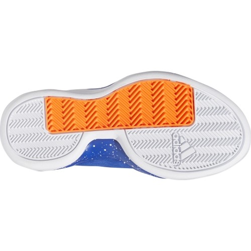 Buty młodzieżowe Adidas Pro Next 2019 K Blue EF0856