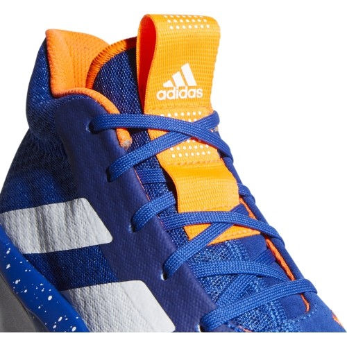 Buty młodzieżowe Adidas Pro Next 2019 K Blue EF0856