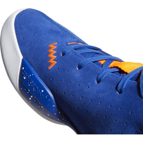 Buty młodzieżowe Adidas Pro Next 2019 K Blue EF0856