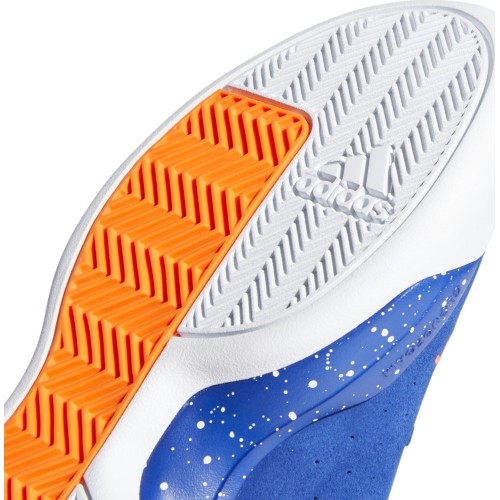 Buty młodzieżowe Adidas Pro Next 2019 K Blue EF0856
