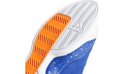 Buty młodzieżowe Adidas Pro Next 2019 K Blue EF0856