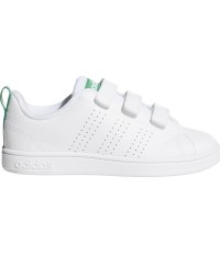 Adidas VS Adv Cl Cmf C White AW4880 buty dziecięce