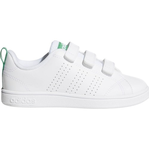 Adidas VS Adv Cl Cmf C White AW4880 buty dziecięce