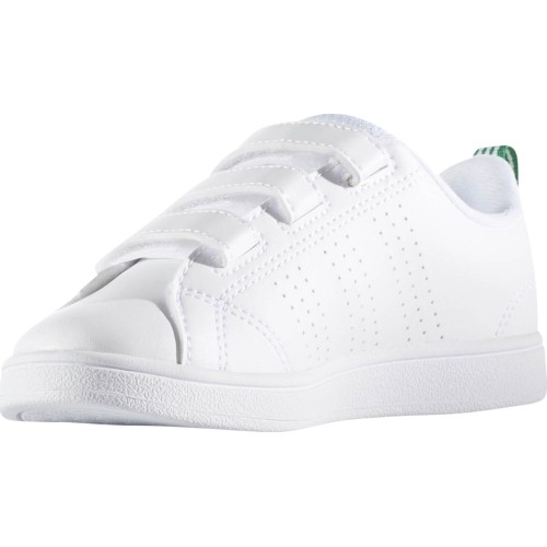 Adidas VS Adv Cl Cmf C White AW4880 buty dziecięce