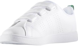 Adidas VS Adv Cl Cmf C White AW4880 buty dziecięce
