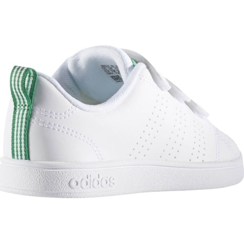 Adidas VS Adv Cl Cmf C White AW4880 buty dziecięce