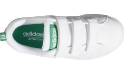 Adidas VS Adv Cl Cmf C White AW4880 buty dziecięce