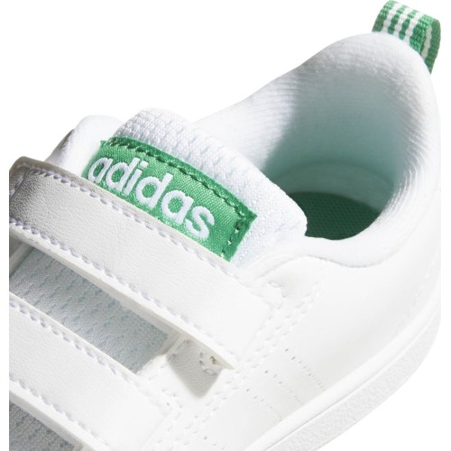 Adidas VS Adv Cl Cmf C White AW4880 buty dziecięce