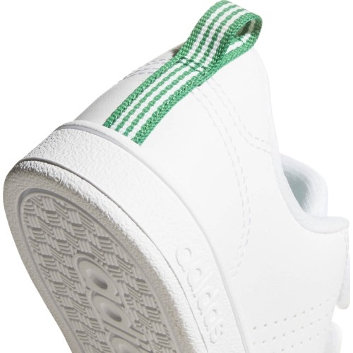 Adidas VS Adv Cl Cmf C White AW4880 buty dziecięce