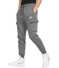 Spodnie męskie Nike NSW Club Cargo BB, szare CD3129 071