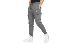 Spodnie męskie Nike NSW Club Cargo BB, szare CD3129 071