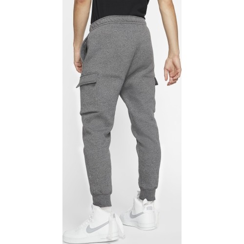 Spodnie męskie Nike NSW Club Cargo BB, szare CD3129 071