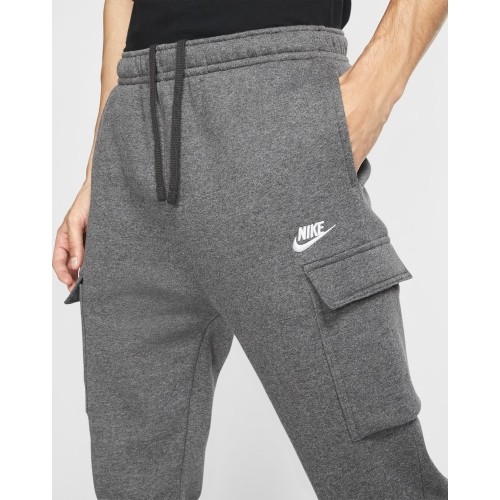 Spodnie męskie Nike NSW Club Cargo BB, szare CD3129 071