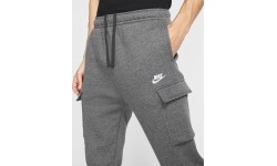 Spodnie męskie Nike NSW Club Cargo BB, szare CD3129 071