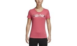 Bluzka Adidas Foil Linear Pink CV4568