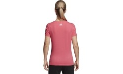 Bluzka Adidas Foil Linear Pink CV4568