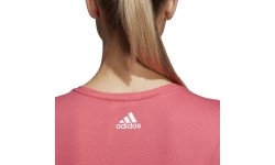 Bluzka Adidas Foil Linear Pink CV4568