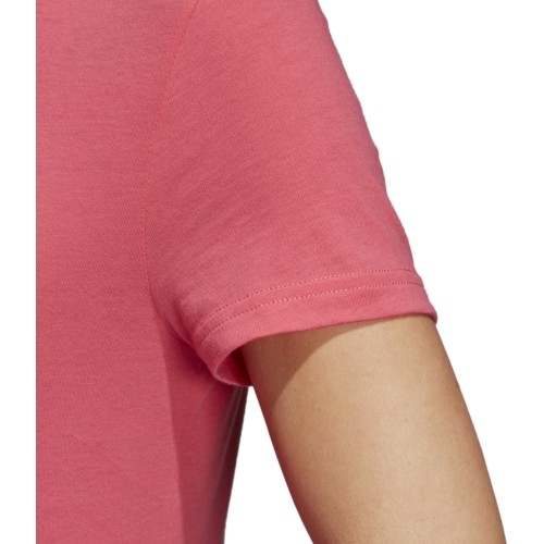 Bluzka Adidas Foil Linear Pink CV4568