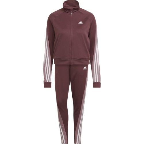 Dres damski Adidas W Teamsport TS Bordeaux HD6568