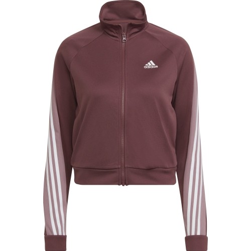 Dres damski Adidas W Teamsport TS Bordeaux HD6568