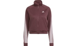 Dres damski Adidas W Teamsport TS Bordeaux HD6568