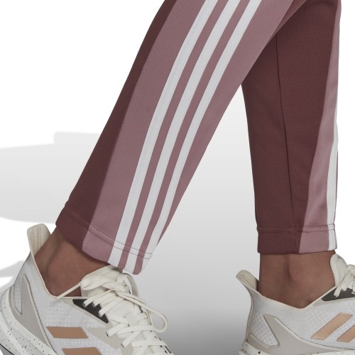 Dres damski Adidas W Teamsport TS Bordeaux HD6568
