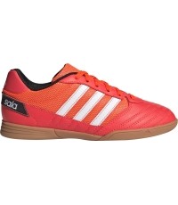 Adidas Super Sala J Red FV2639 buty piłkarskie młodzieżowe