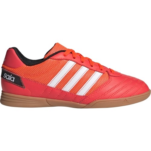 Adidas Super Sala J Red FV2639 buty piłkarskie młodzieżowe