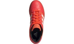 Adidas Super Sala J Red FV2639 buty piłkarskie młodzieżowe