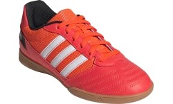 Adidas Super Sala J Red FV2639 buty piłkarskie młodzieżowe
