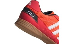 Adidas Super Sala J Red FV2639 buty piłkarskie młodzieżowe