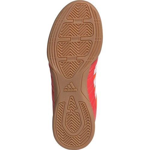 Adidas Super Sala J Red FV2639 buty piłkarskie młodzieżowe