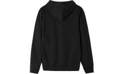 Glo Story Džemperis Vyrams Black MPU 2476