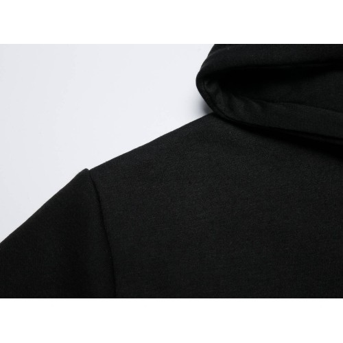 Glo Story Džemperis Vyrams Black MPU 2476